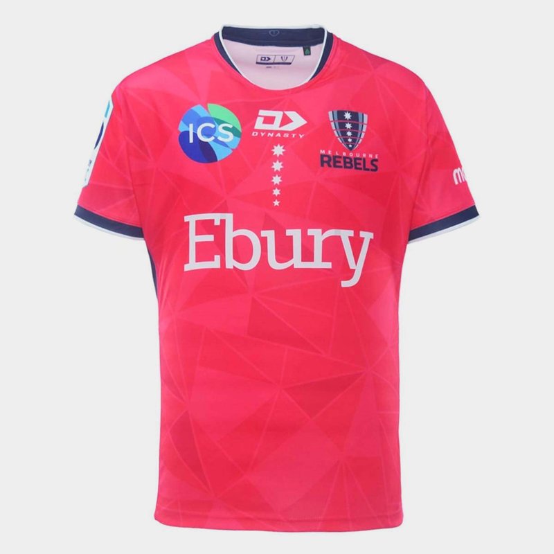 Dynasty Sport Melbourne Rebels 2023 Alternate Shirt Mens