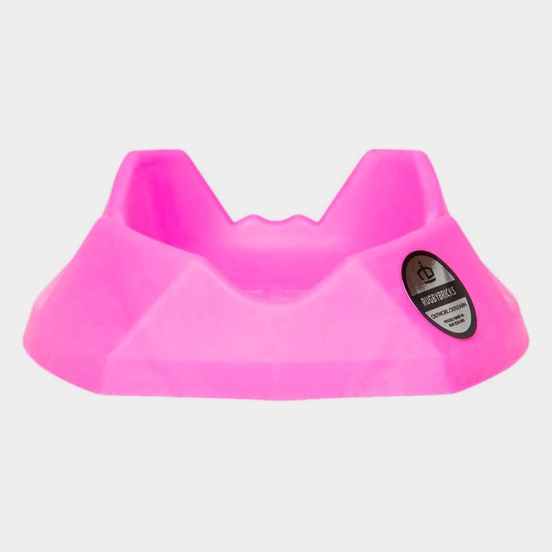 Rugby Bricks Wolf Kicking Tee 