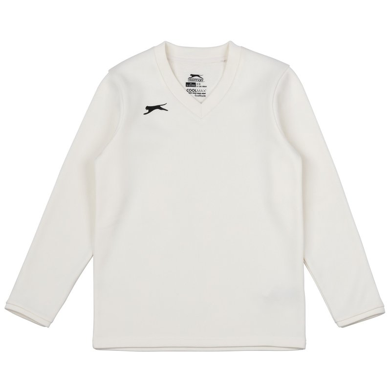 Slazenger Aero Long Sleeve Sweater Juniors