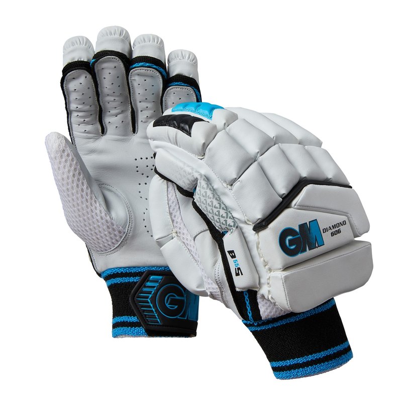 Gunn And Moore Diamond 606 Mens Right Hand Cricket Gloves
