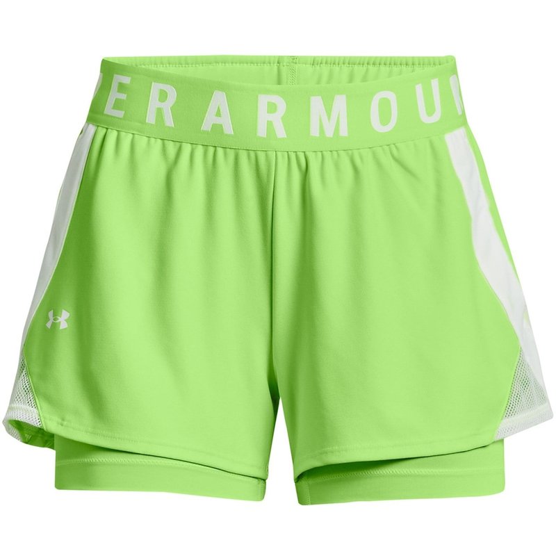 Under Armour 2in1 Shorts Ladies