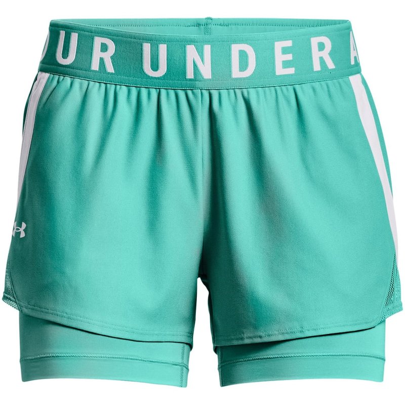 Under Armour 2in1 Shorts Ladies