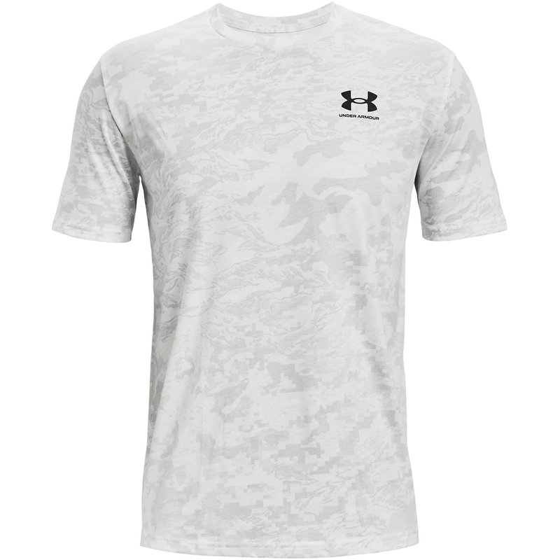 Under Armour ABC Camo Short Sleeve T Shirt Mens