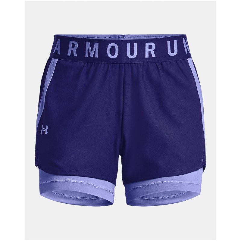 Under Armour 2in1 Shorts Ladies