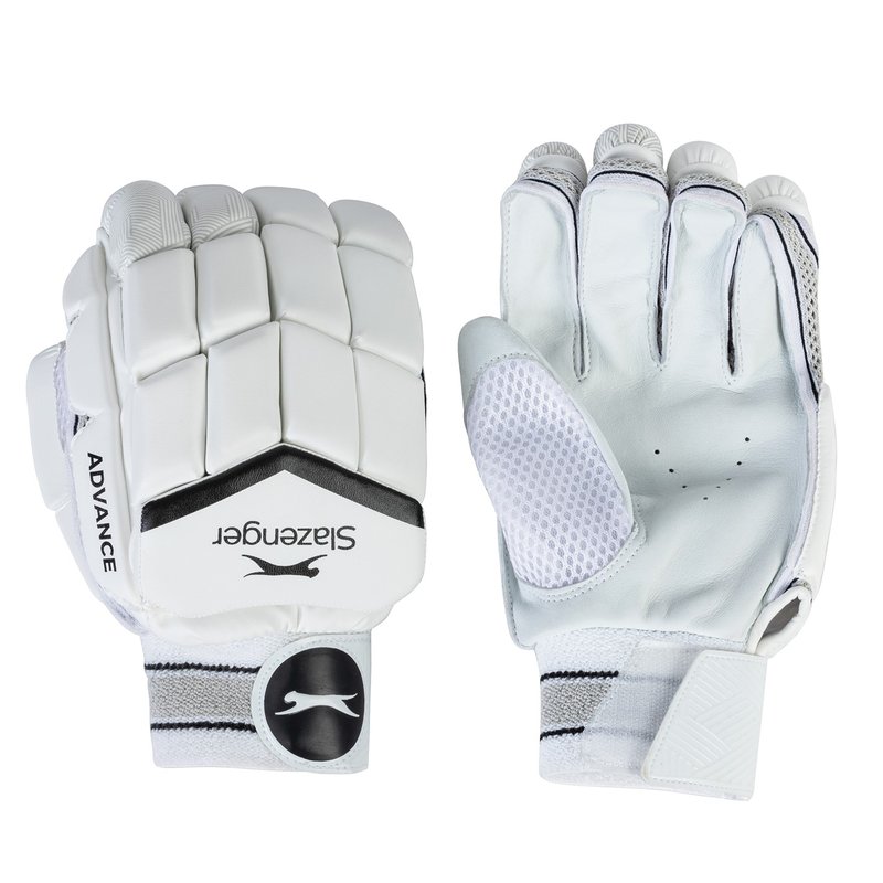 Slazenger Advance Batting Gloves Juniors