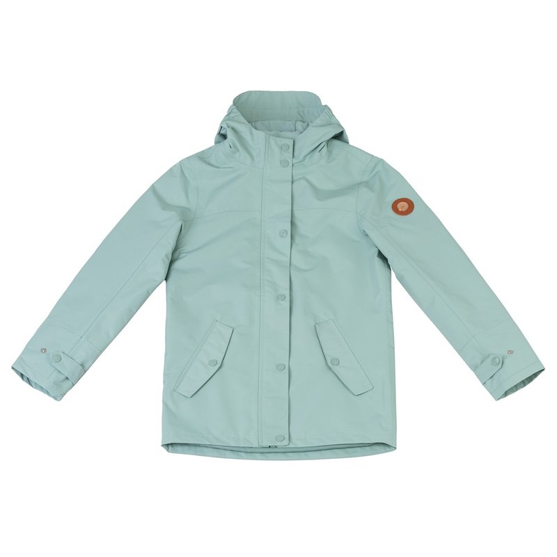 Gelert Coast Waterproof Jacket Junior