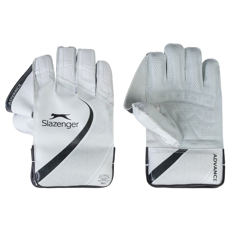 Slazenger Advance Wicket Keeper Gloves Mens