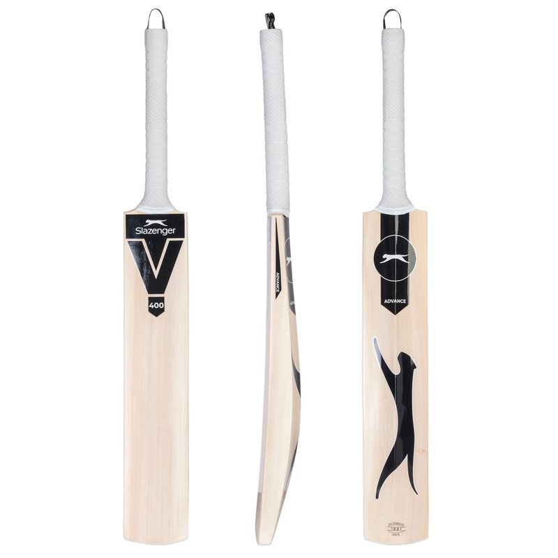 Slazenger Adv V400 Bat H33