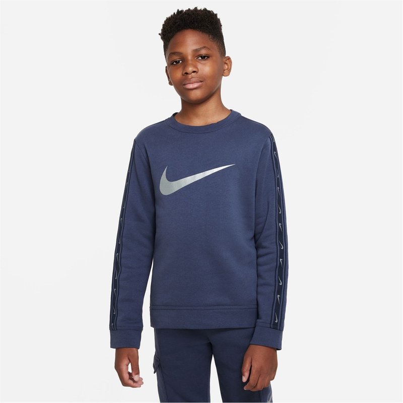 Nike B Sw Flc Crew Jn99