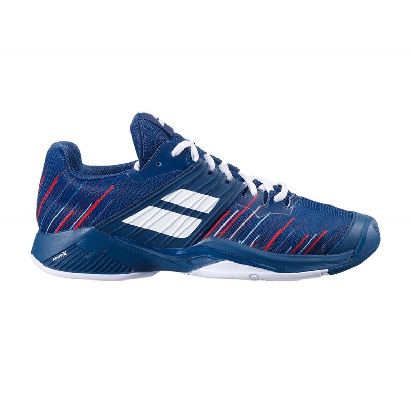 Babolat Propulse Fury Clay Court Tennis Shoes Mens