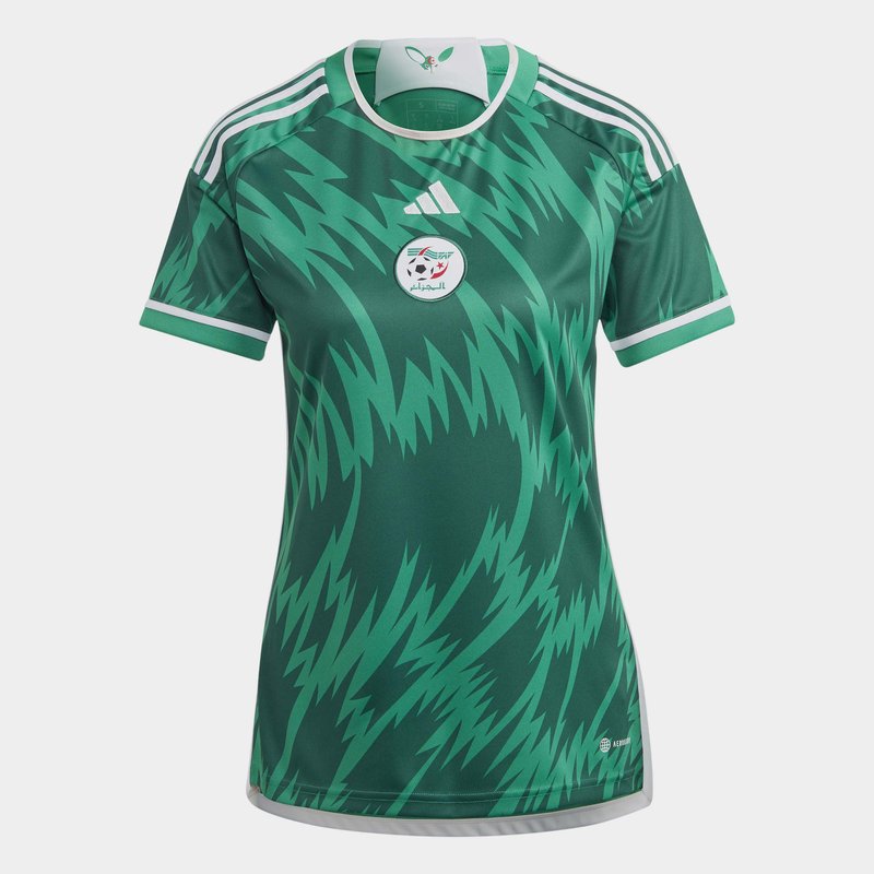 adidas Algeria Away Shirt Womens