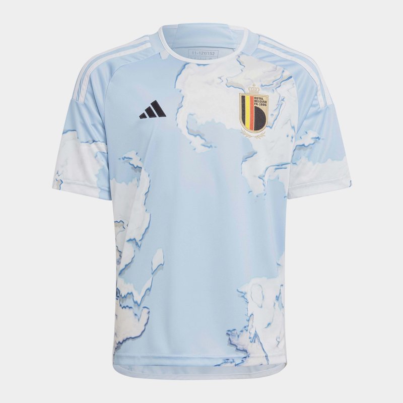 adidas Belgium Away Shirt Kids