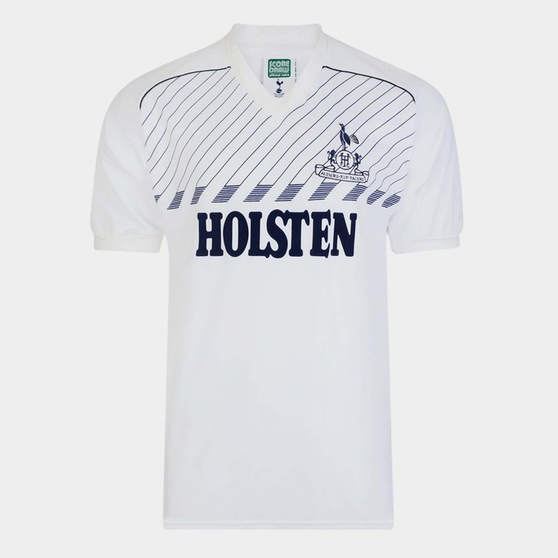 Score Draw Spurs 86 Home Jersey Mens
