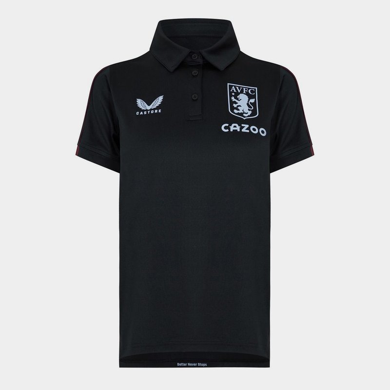 Castore Avfc Polo Ld99