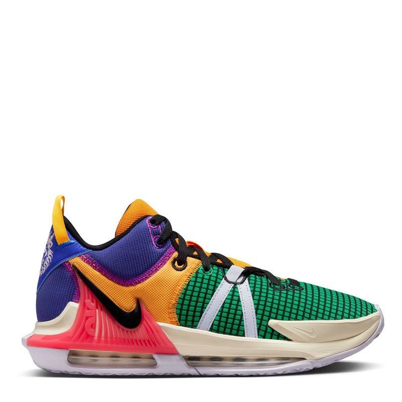 Nike LeBron Witness 7 Basketball Shoes