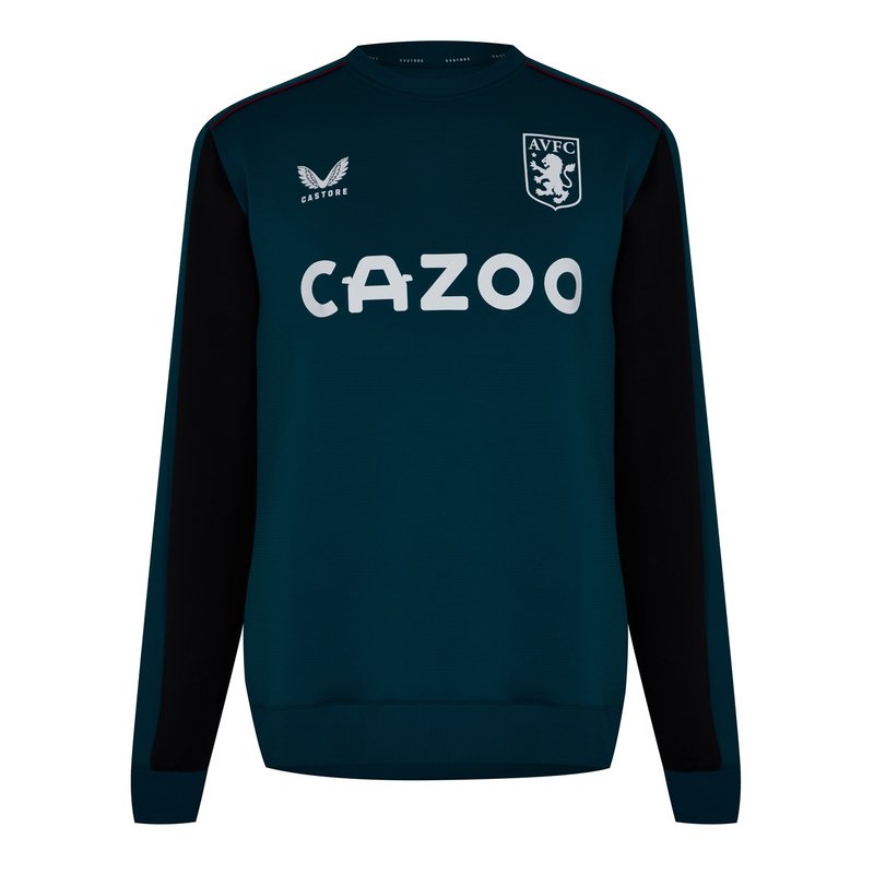 Castore Aston Villa Sweatshirt