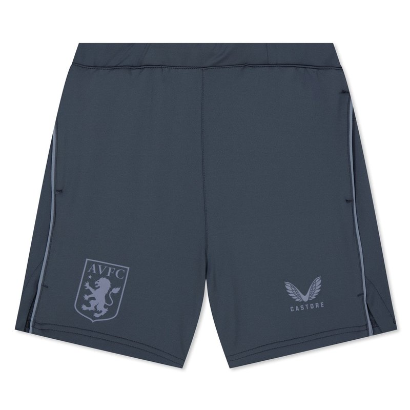 Castore Aston Villa Football Shorts