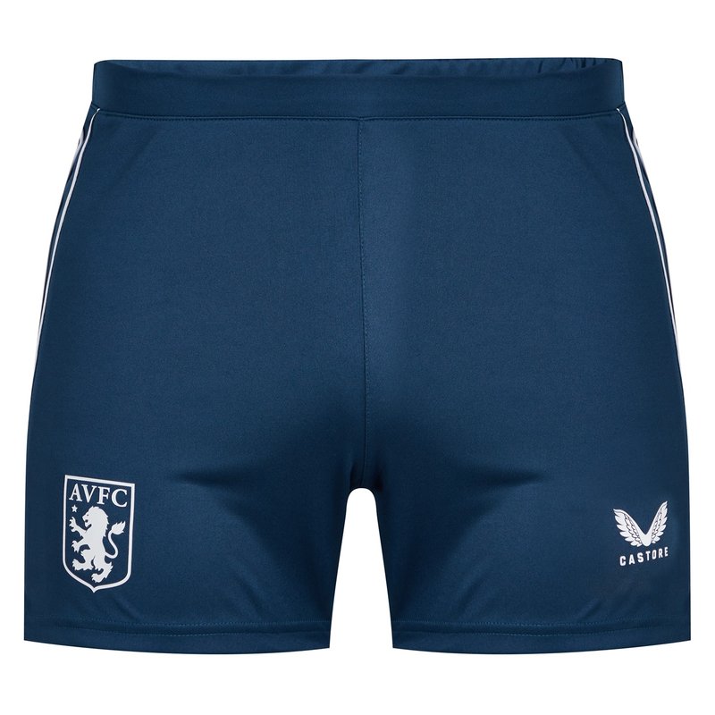 Castore Avfc Pl Swtr Ld99
