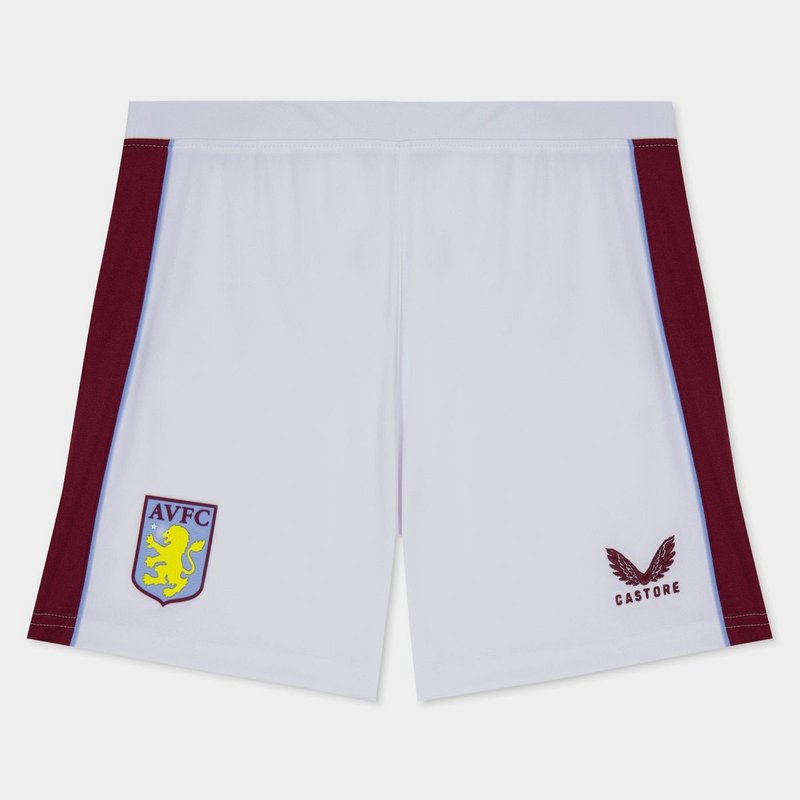 Castore Aston Villa Football Shorts