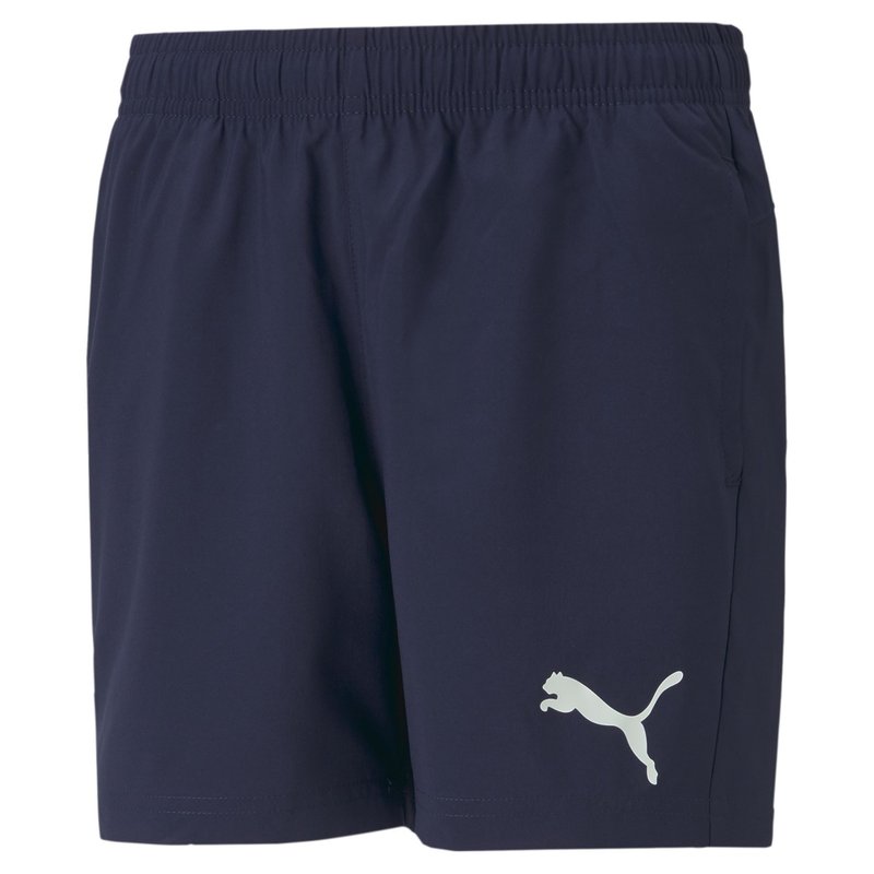 Puma Essential Logo Shorts Junior Boys