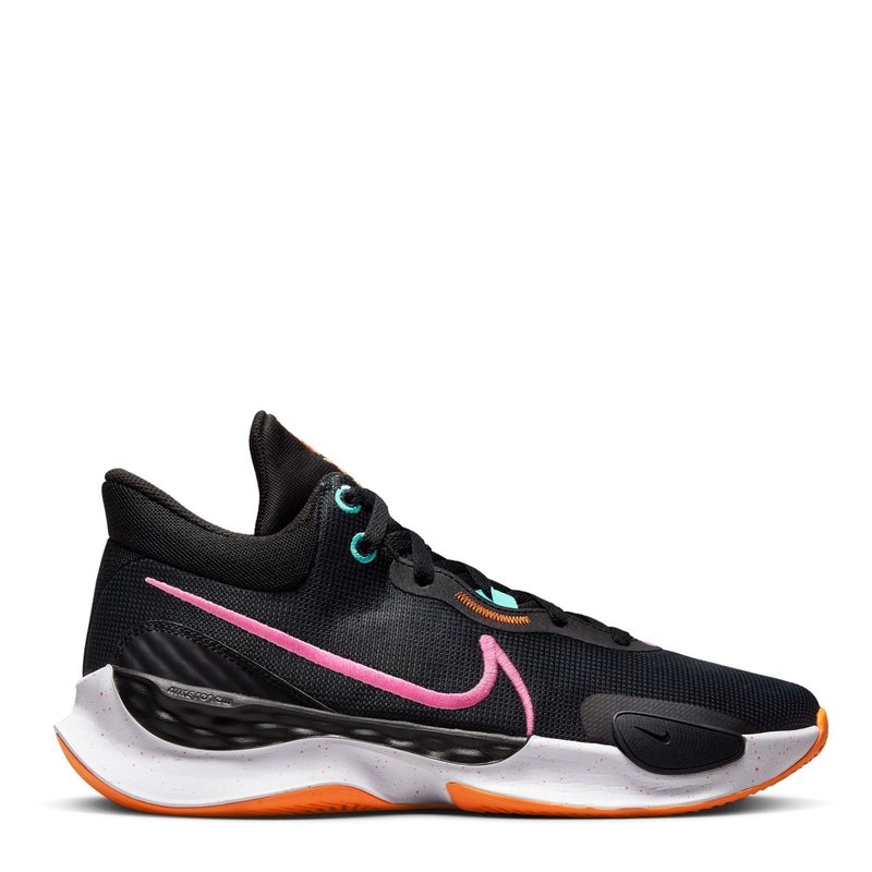 Nike Renew Elevate III Mens Basketball Shoes