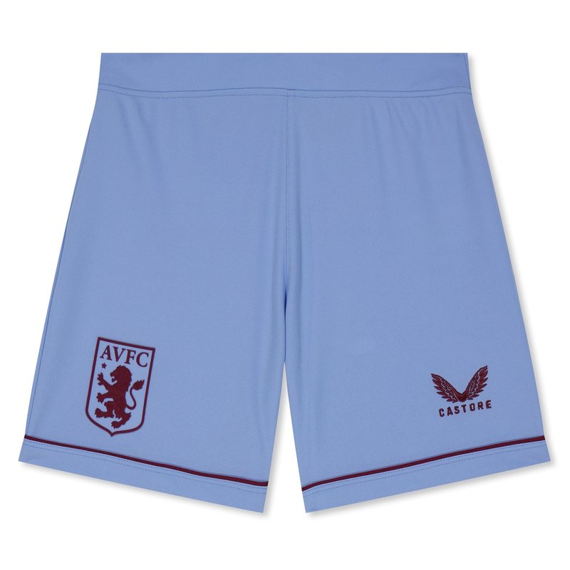 Castore Aston Villa Football Shorts