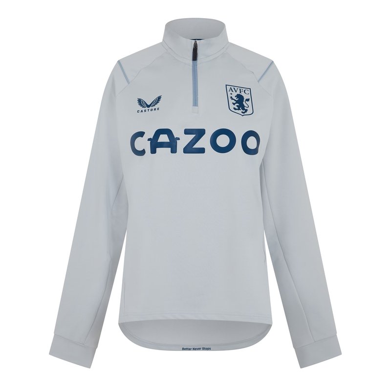 Castore Avfc M Mly H Ld99