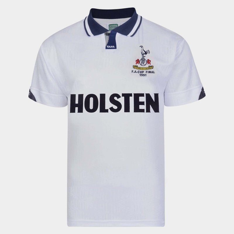 Score Draw Spurs 91 Home Jersey Mens