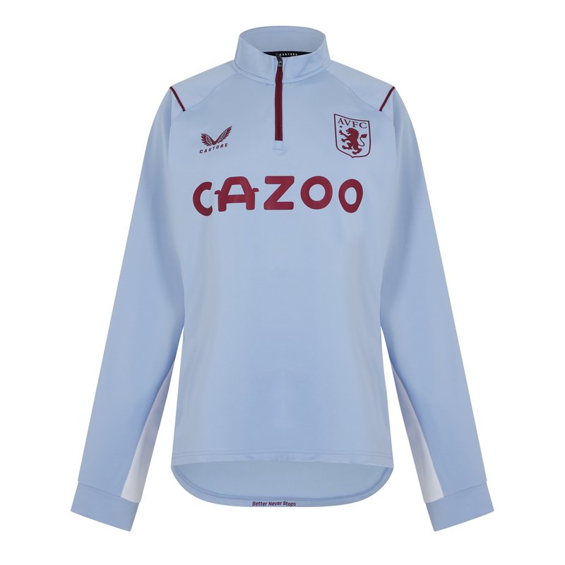 Castore Avfc M Mly A Ld99