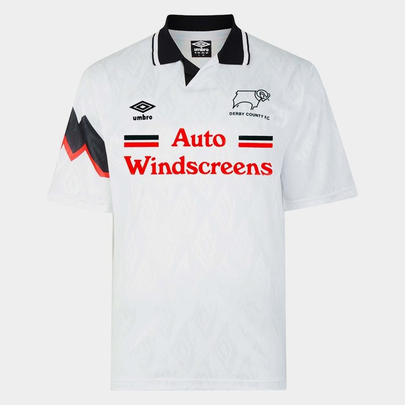 Score Draw Derby 92 Home Jersey Mens