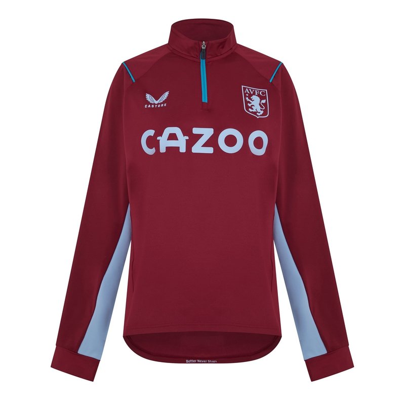 Castore Avfc M Mly H Ld99