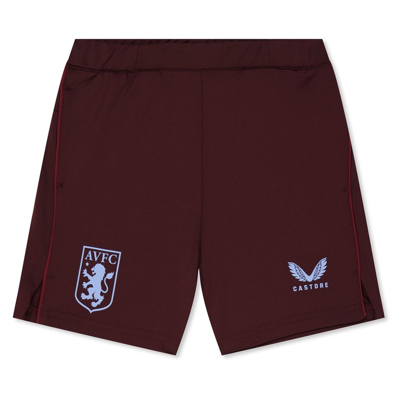 Castore Aston Villa Football Shorts