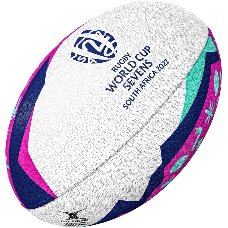 Gilbert RWC 2022 7s Replica Ball