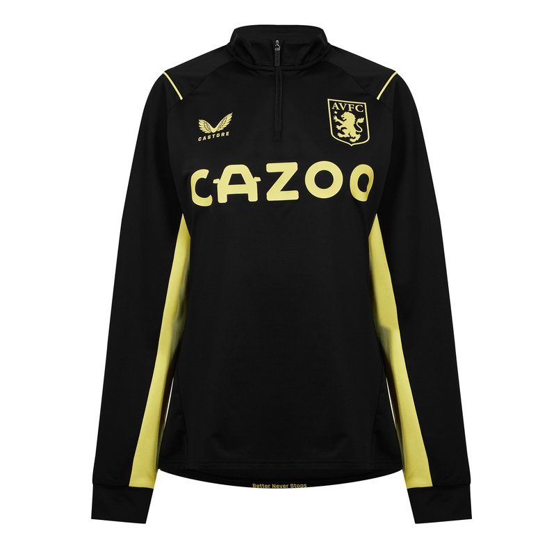 Castore Avfc M Md T Ld99