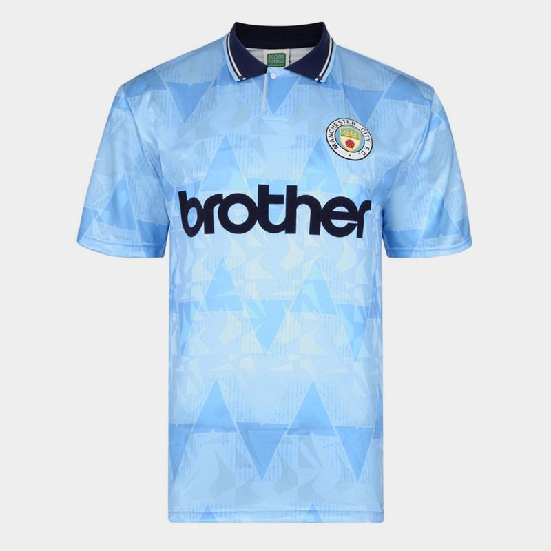 Score Draw Draw Man City 89 Home Jersey Mens