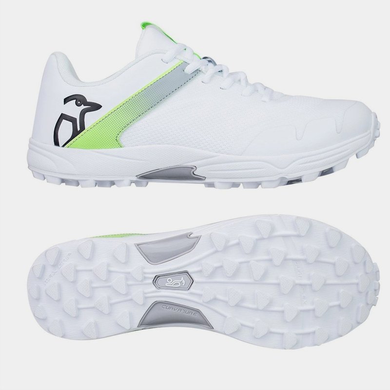 Kookaburra Pro 4000 Rubber Sole Cricket Shoe