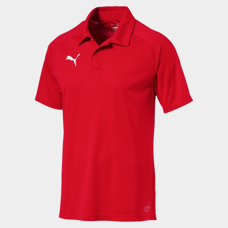 Puma Sideline Polo Sn99