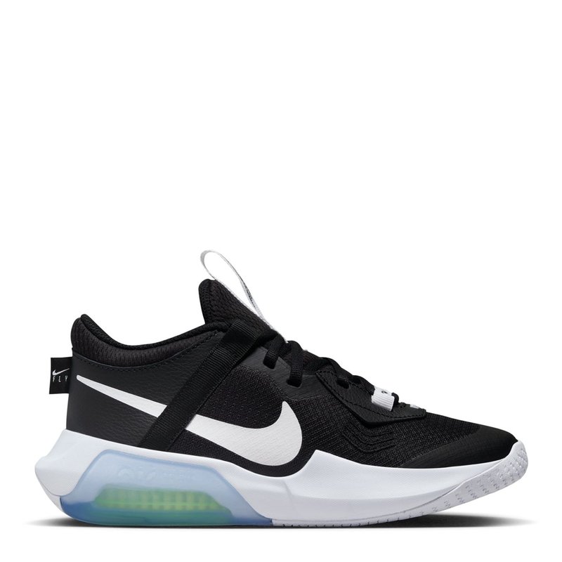 Nike Air Zoom Crossover Junior Court Trainers