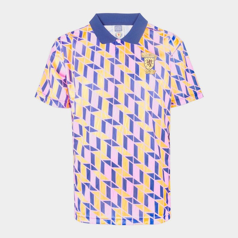 Score Draw Draw Scotland 90 Third Jersey Mens