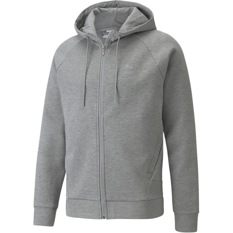 Puma Classics Tech FZ Hoodie Mens