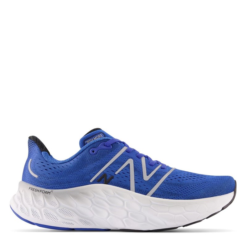 New Balance Fresh Foam X More v4 Mens Running Shoes