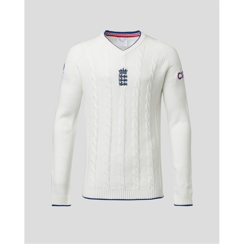 Castore England Sweater Adults