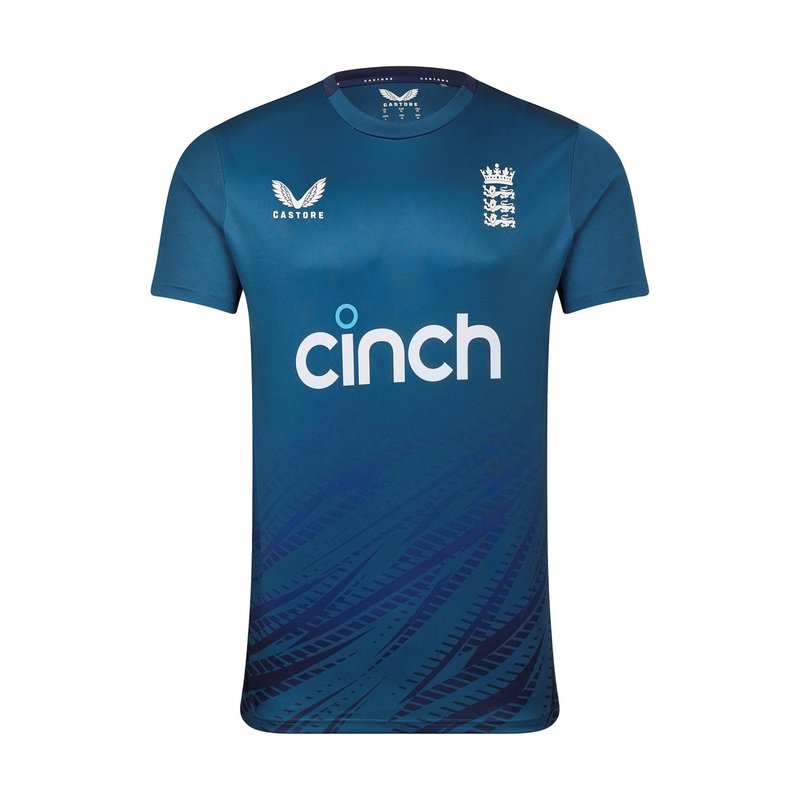 Castore England Training Top Juniors