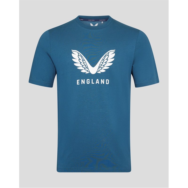 Castore England T Shirt Mens