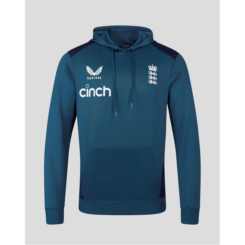 Castore England Cricket Hoodie Juniors