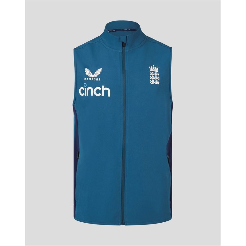 Castore England Gilet Mens