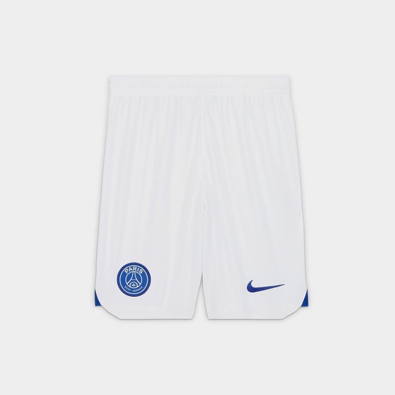 Nike Paris Saint Germain Dri-Fit Stadium Short Juniors