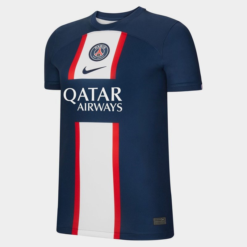 Nike Paris Saint Germain Home Shirt 2022 2023 Womens