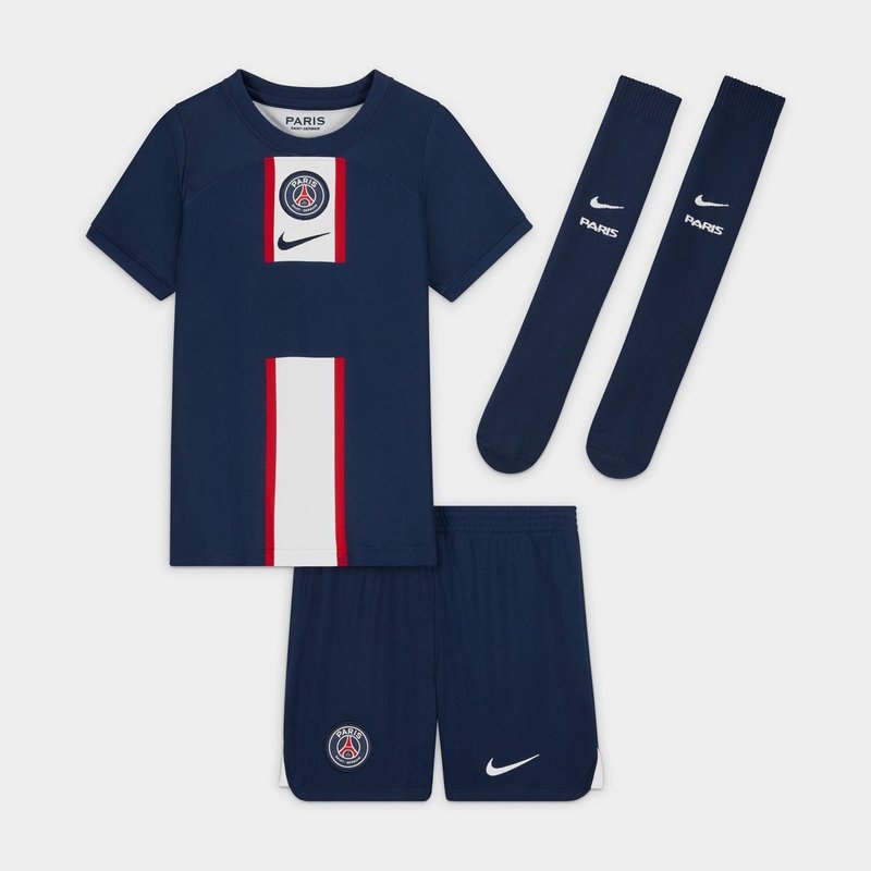 Nike Paris Saint Germain Dri-Fit Kit Infants