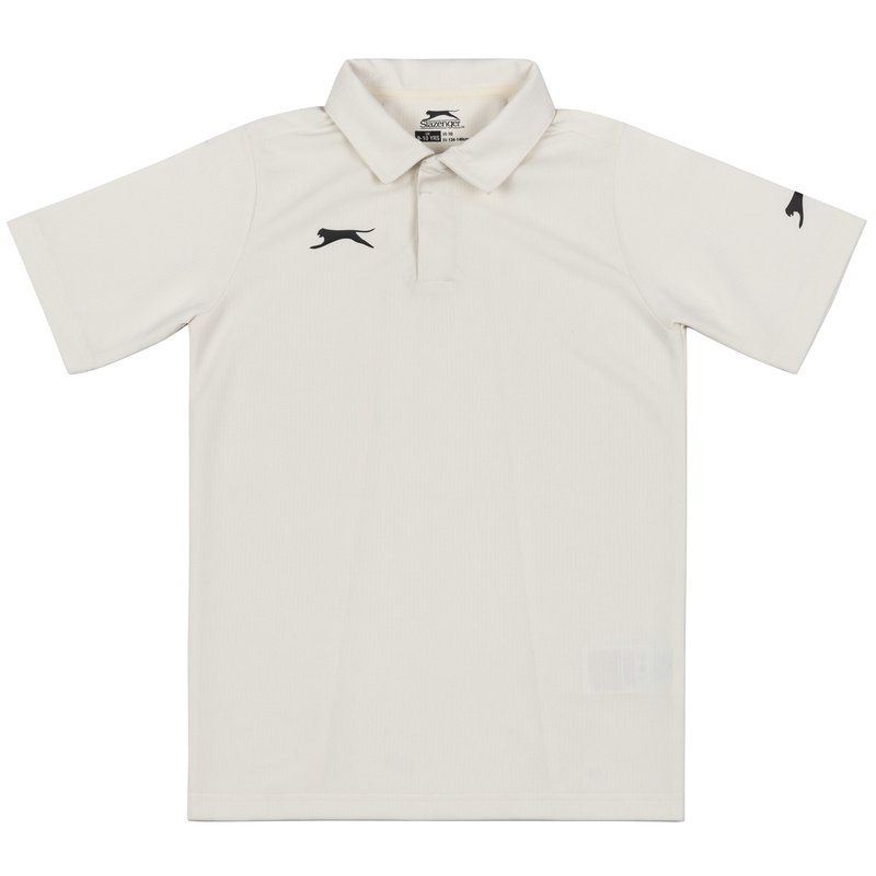Slazenger Aero Cricket Shirt Juniors